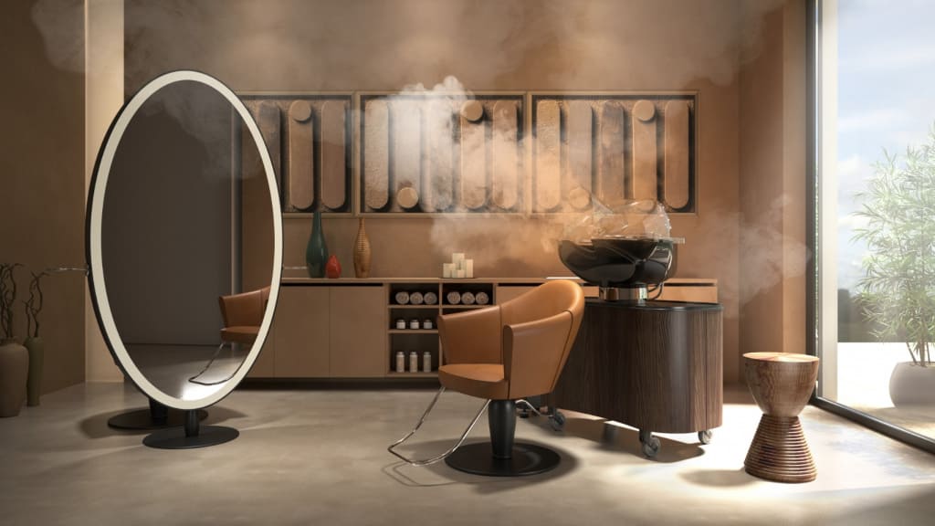 Автономная мойка для частного дома передвижная Maletti HUB Автономная мойка для частного дома передвижная Maletti HUB