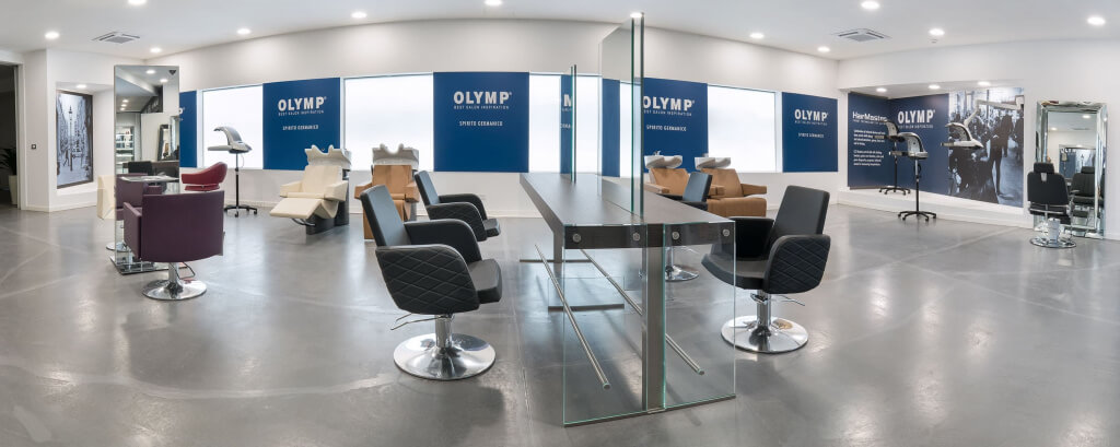 Коллекция немецкой мебели OLYMP olymp