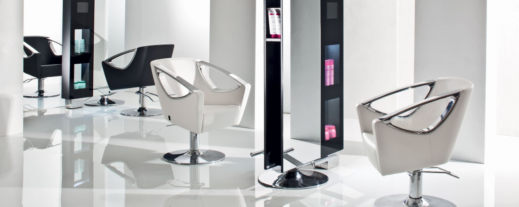 Оборудование и мебель для салонов красоты коллекция JUST just