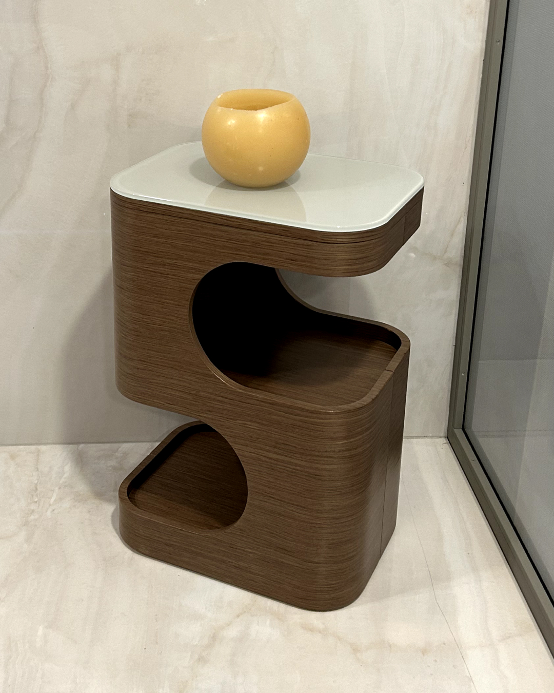 Тележка косметологическая ACACIA — фото и характеристики Maletti
