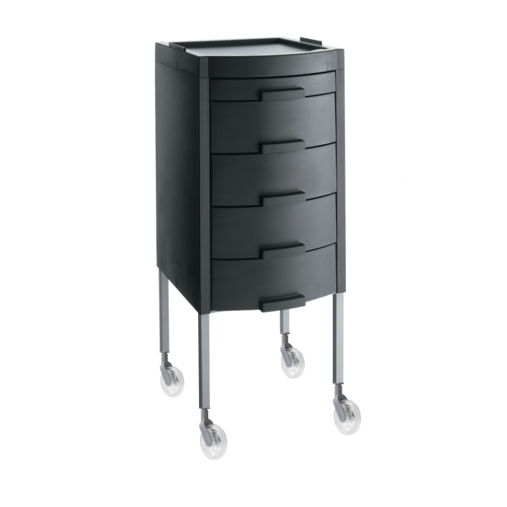 Тележка MANHATTAN Black — фото и характеристики Maletti
