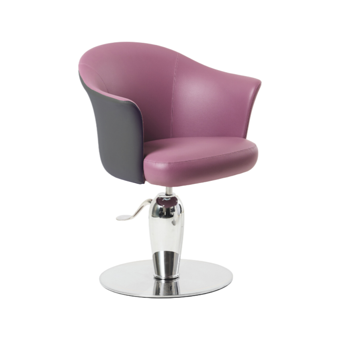 Парикмахерское кресло EUFEMIA Bi — фото и характеристики Maletti