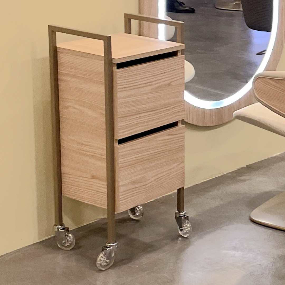 Тележка MINIMAL TROLLEY — фото и характеристики Maletti
