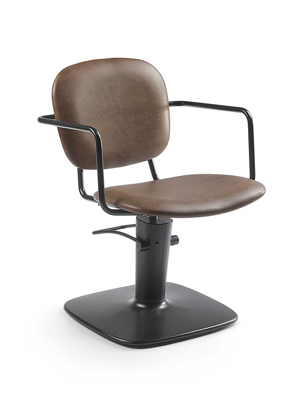 Парикмахерское кресло BROADWAY — фото и характеристики Maletti
