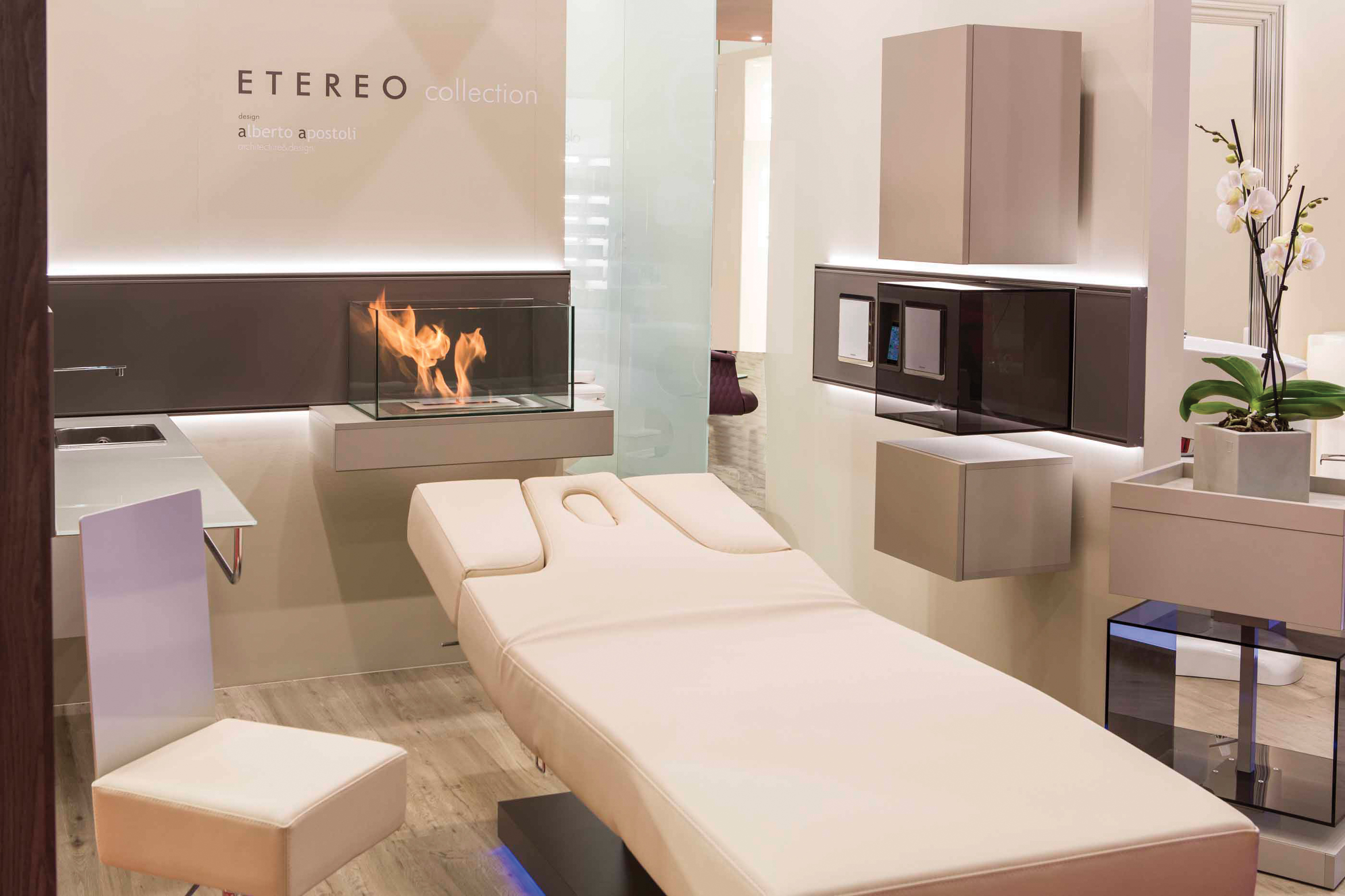 Кушетка косметологическая SENSUS — фото и характеристики Maletti
