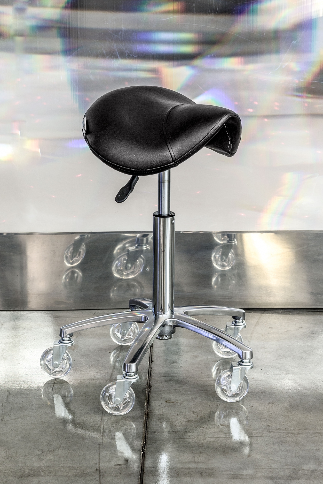 Стул мастера SIENA Black + Speedy — фото и характеристики Maletti