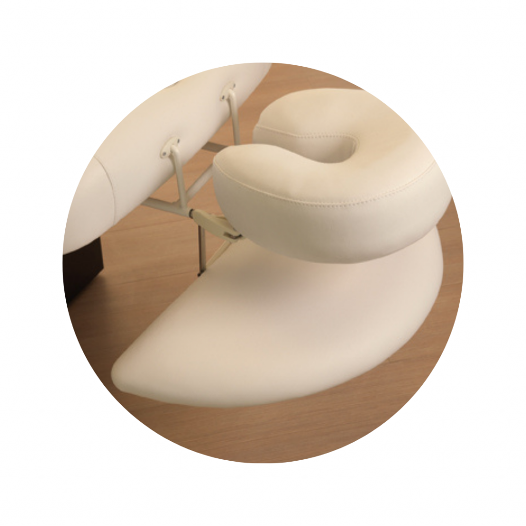 Подставка для рук HALF MOON — фото и характеристики Maletti