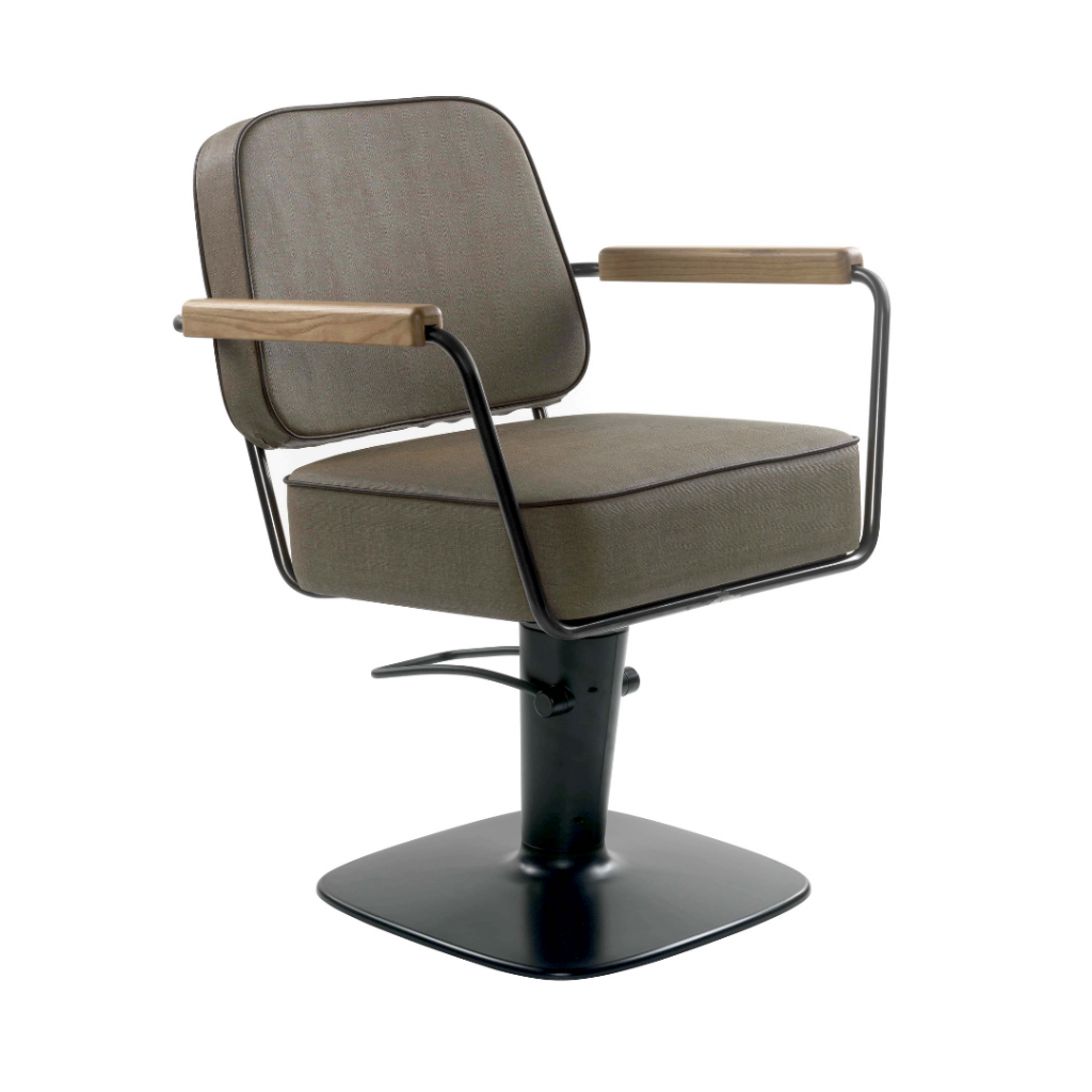 Парикмахерское кресло LIBERTY — фото и характеристики Maletti