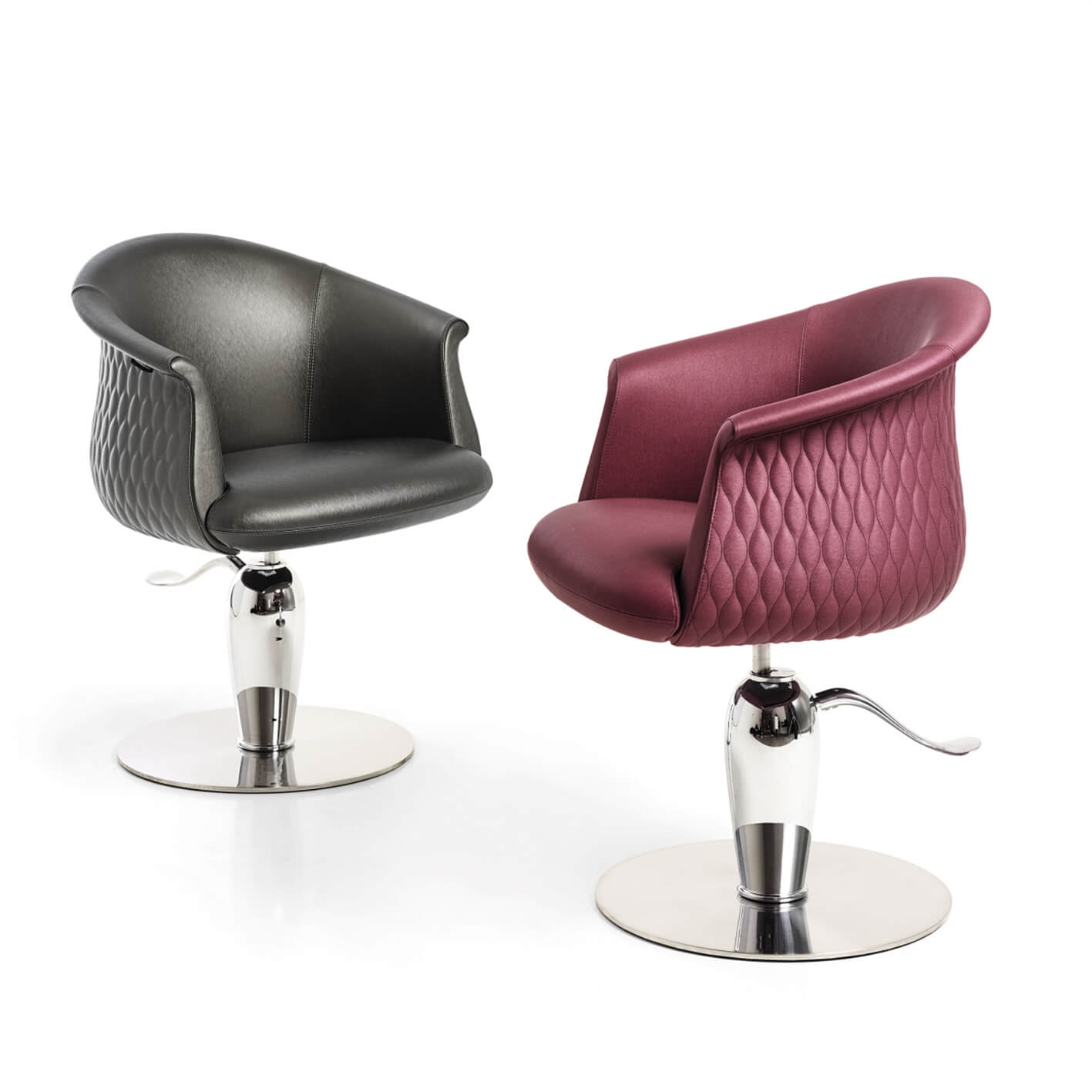 Парикмахерское кресло MIMI — фото и характеристики Maletti