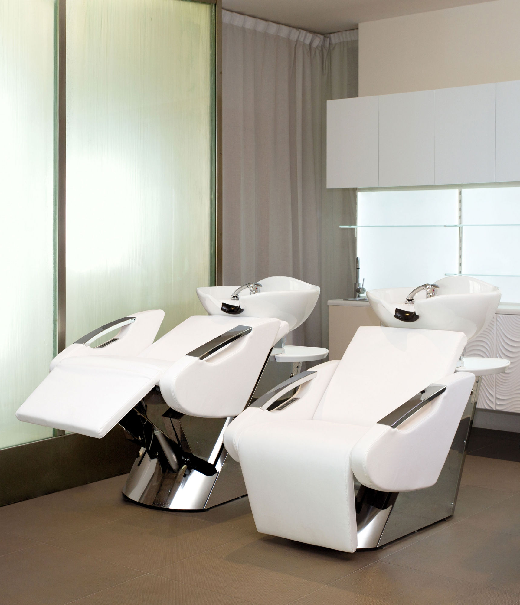 Парикмахерская мойка ZEN AIR — фото и характеристики Maletti