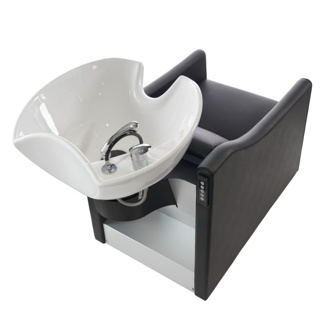 Парикмахерская мойка GONDOLA PLUME AIR COLOR — фото и характеристики Maletti