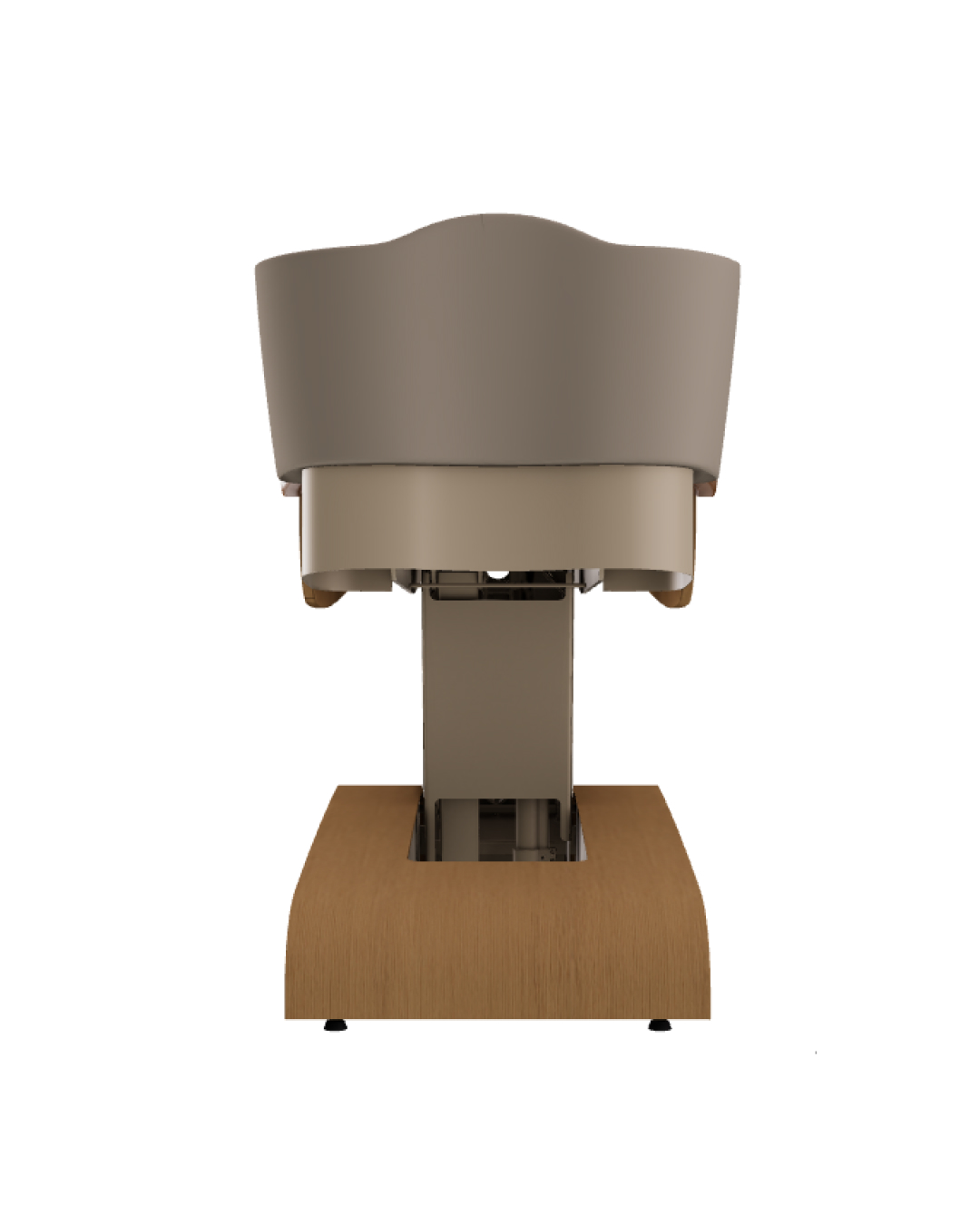 Парикмахерская мойка HEAVEN RELAX — фото и характеристики Maletti