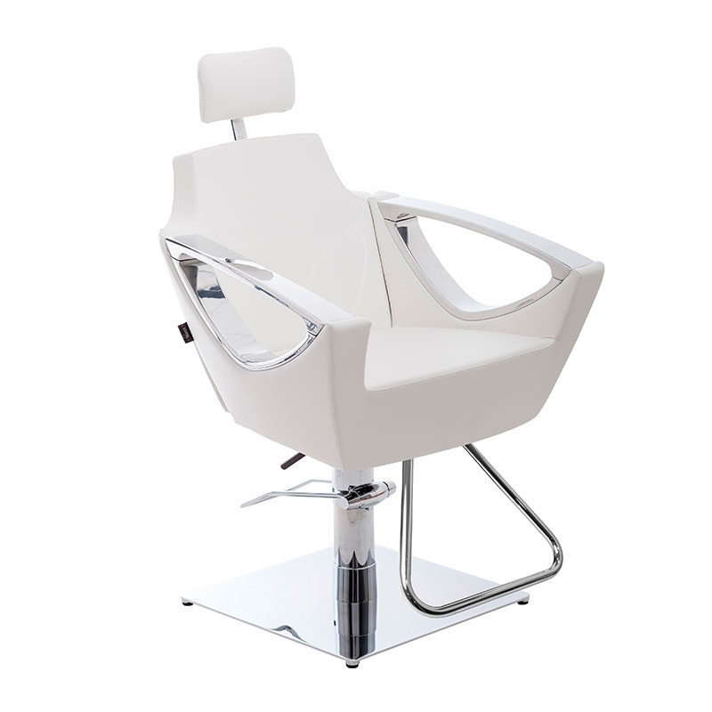 Парикмахерское кресло ANGELINA REC — фото и характеристики Maletti