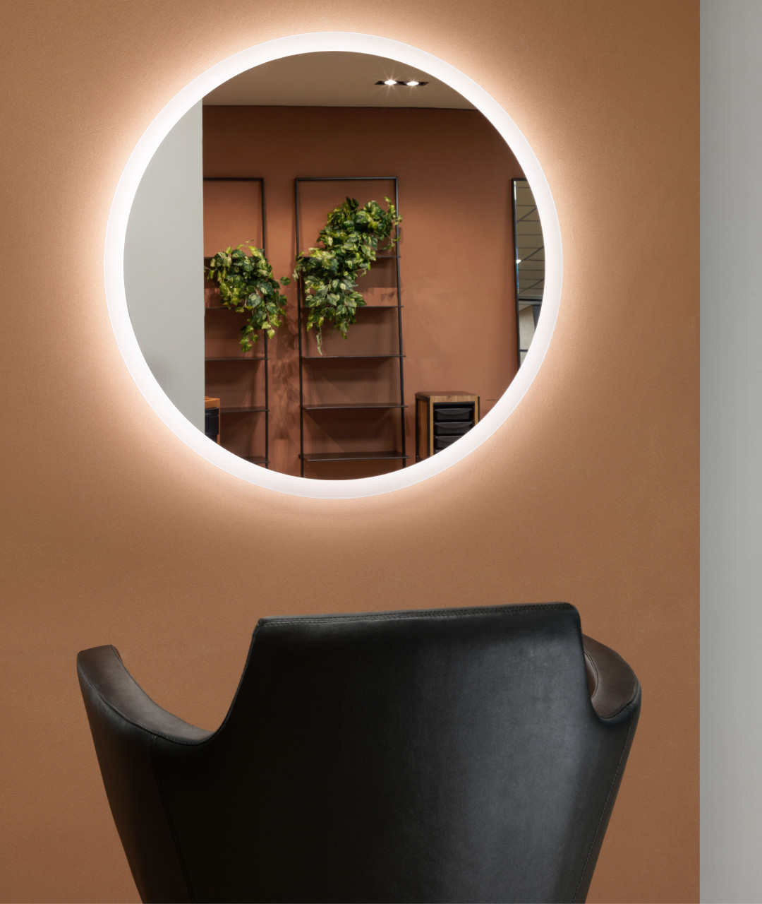 Парикмахерское кресло ALBA STELLA — фото и характеристики Maletti
