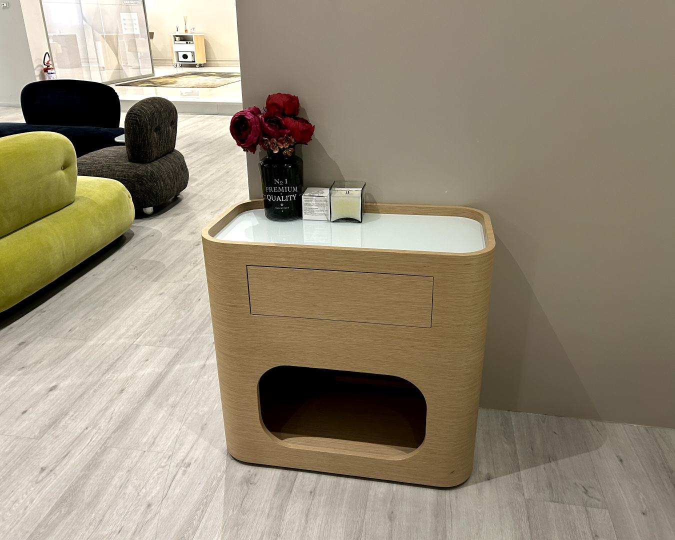Тележка косметологическая DRIADE — фото и характеристики Maletti