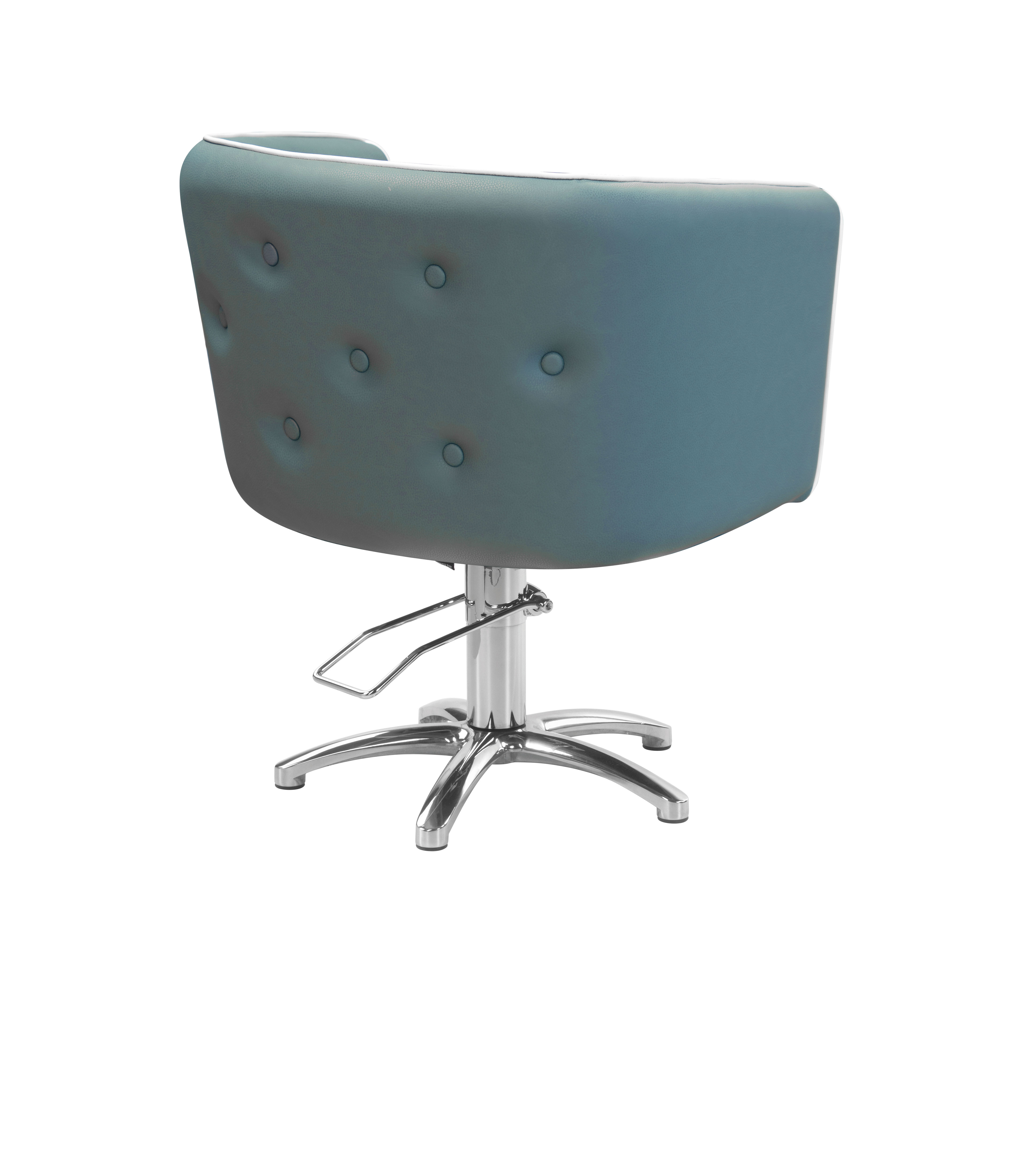 Парикмахерское кресло AMELIE — фото и характеристики Maletti