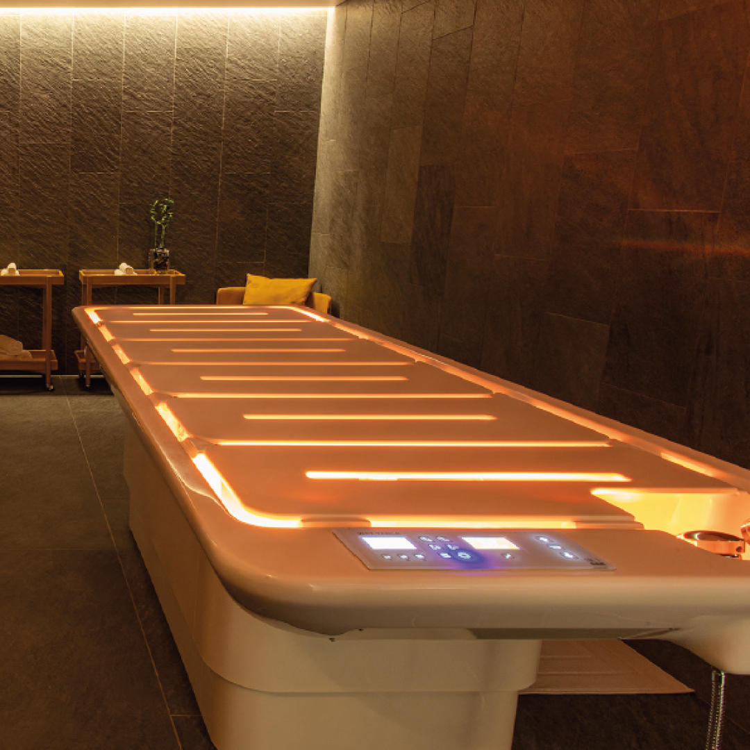 Многофункциональная кушетка WET TABLE — фото и характеристики Maletti