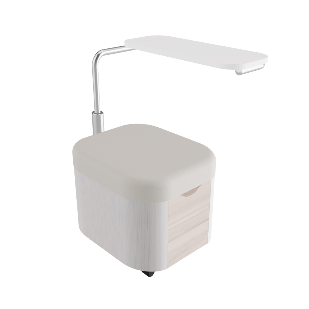 Маникюрный стол ARES EASY — фото и характеристики Maletti