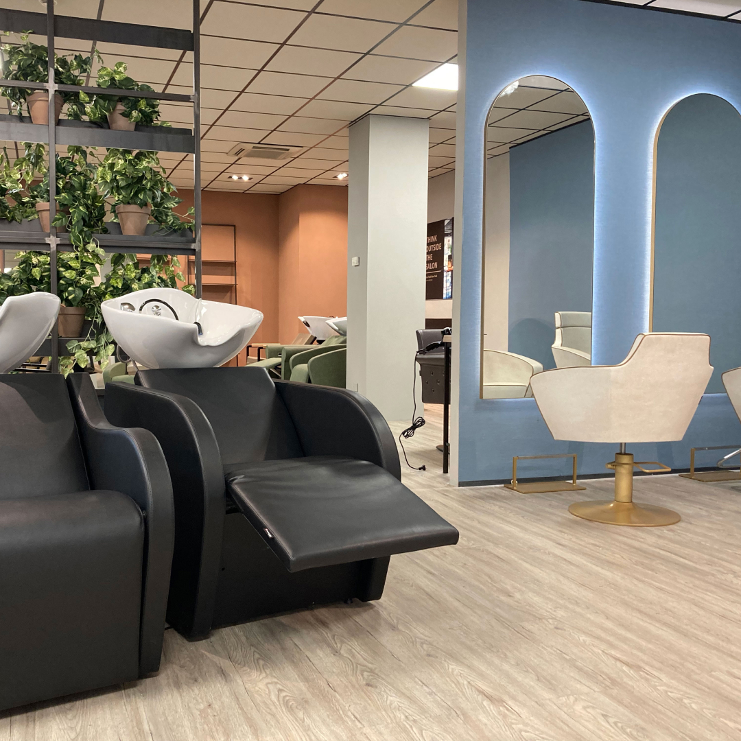 Парикмахерская мойка ROUND PLUME COMFORT — фото и характеристики Maletti