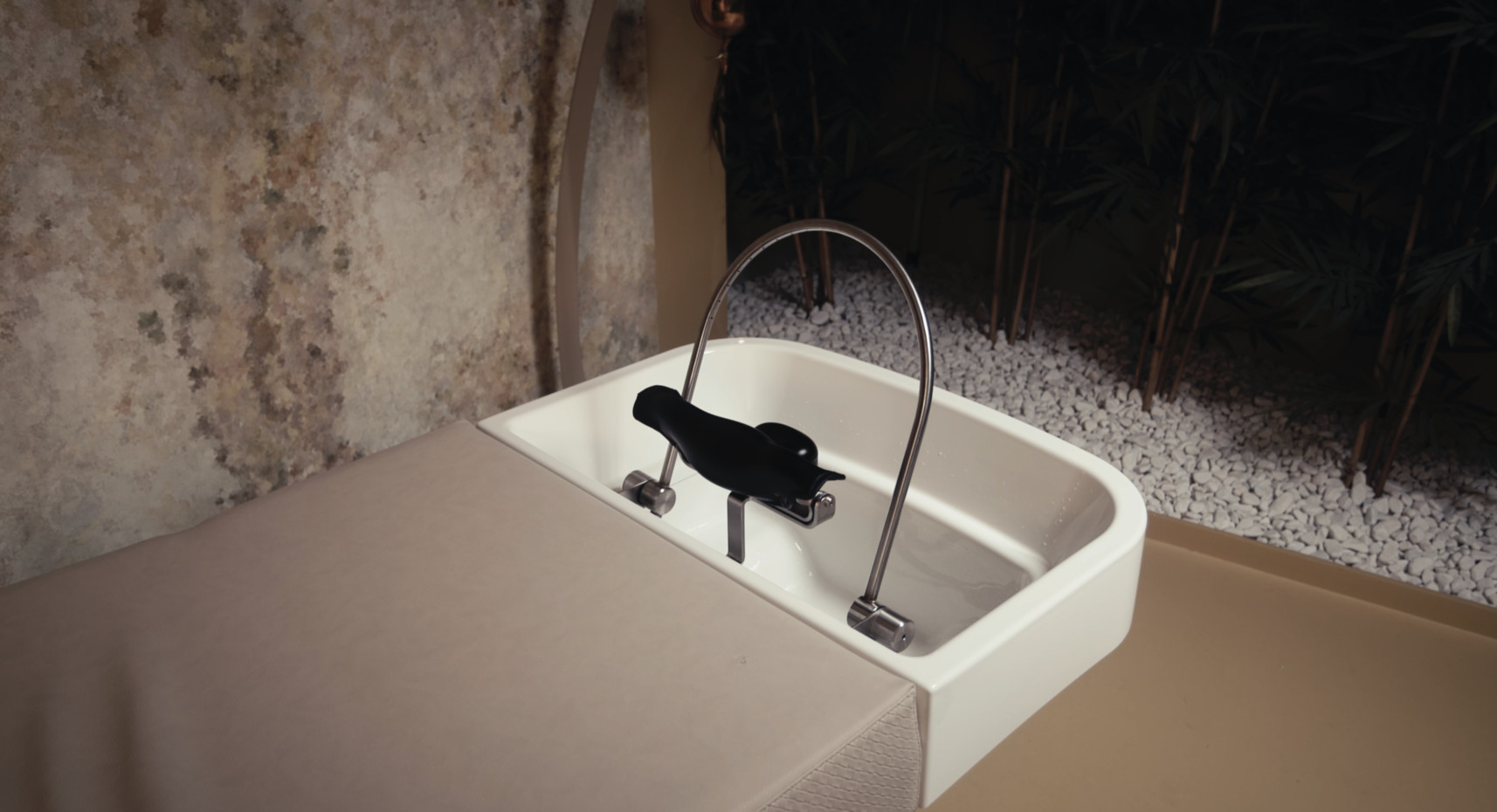 Дуга водопад DREAM FLOW — фото и характеристики Maletti