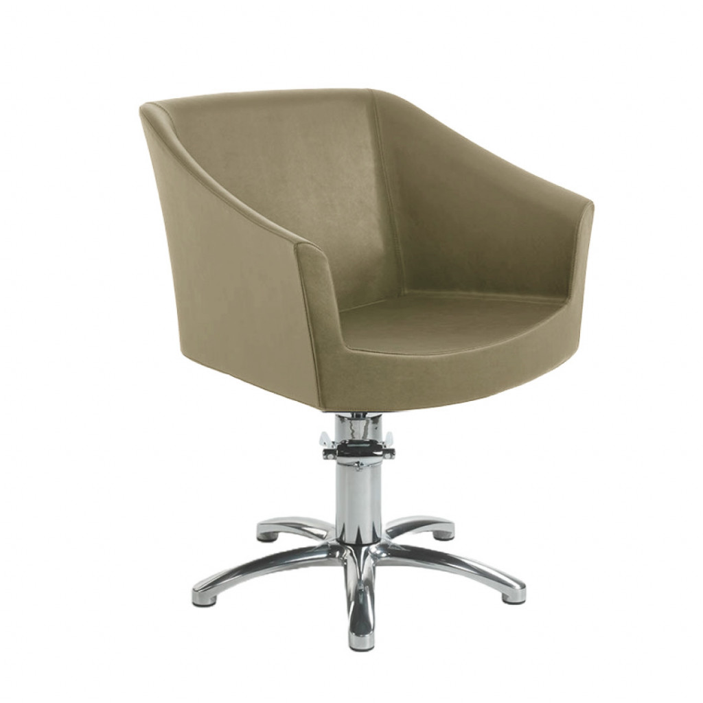 Парикмахерское кресло GALA 11° STAR — фото и характеристики Maletti