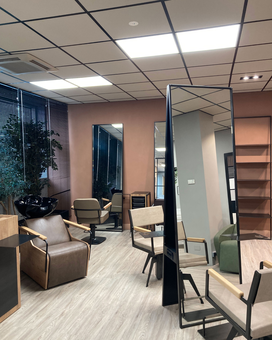 Парикмахерская мойка I LOVE NY — фото и характеристики Maletti