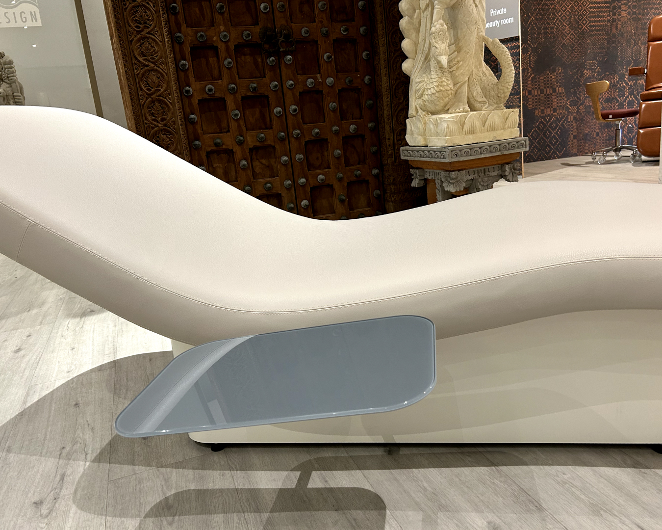Шезлонг RELAX LOUNGER — фото и характеристики Maletti