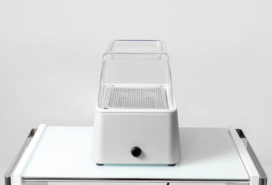 Стерилизатор BLOCK — фото и характеристики Maletti