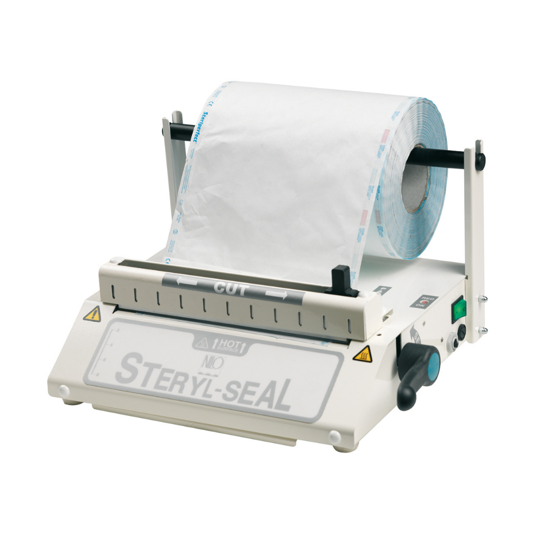 Упаковочная машина STERYL SEAL — фото и характеристики Maletti