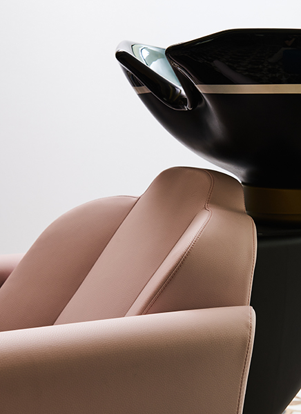 Парикмахерская мойка SARAH — фото и характеристики Maletti