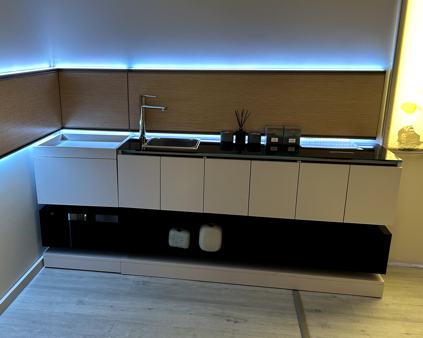 Лаборатория HORYZON CABINET — фото и характеристики Maletti