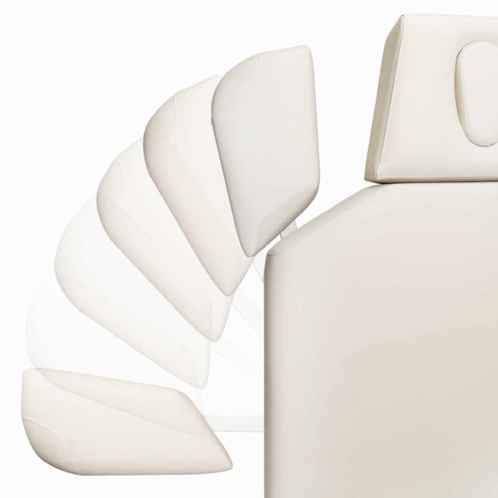 Подлокотники + подголовник CUSTOM FULL — фото и характеристики Maletti