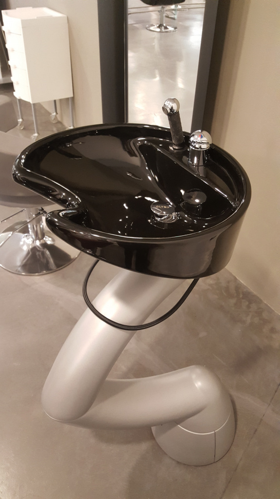 Парикмахерская мойка LAVASWING — фото и характеристики Maletti