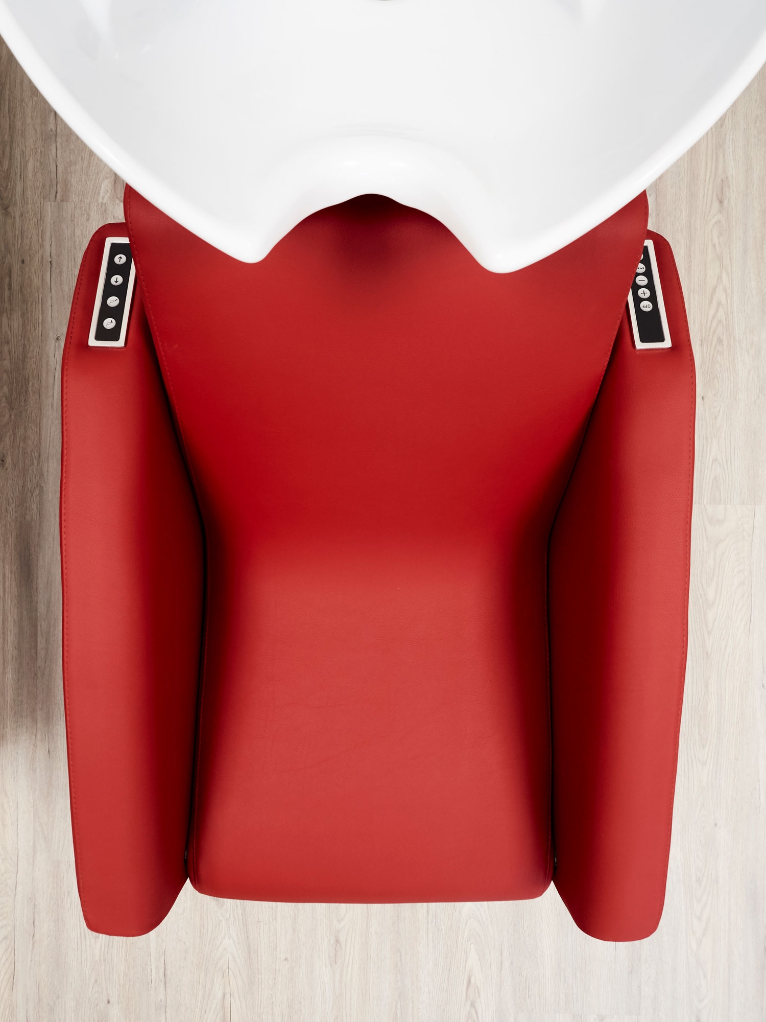 Парикмахерская мойка UP & DOWN COMFORT — фото и характеристики Maletti