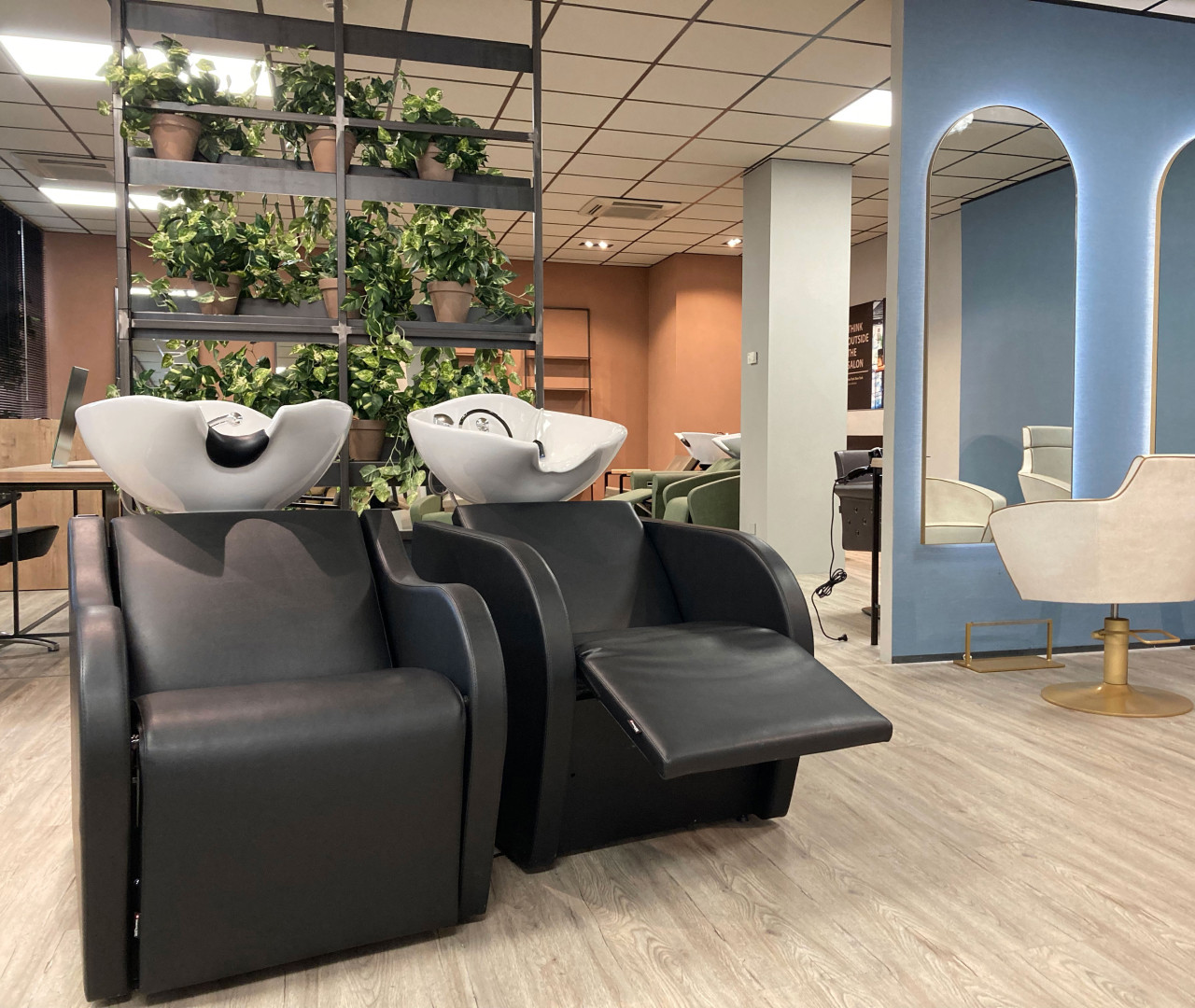 Парикмахерская мойка ARTEMISIA 65 DOGE Color — фото и характеристики Maletti
