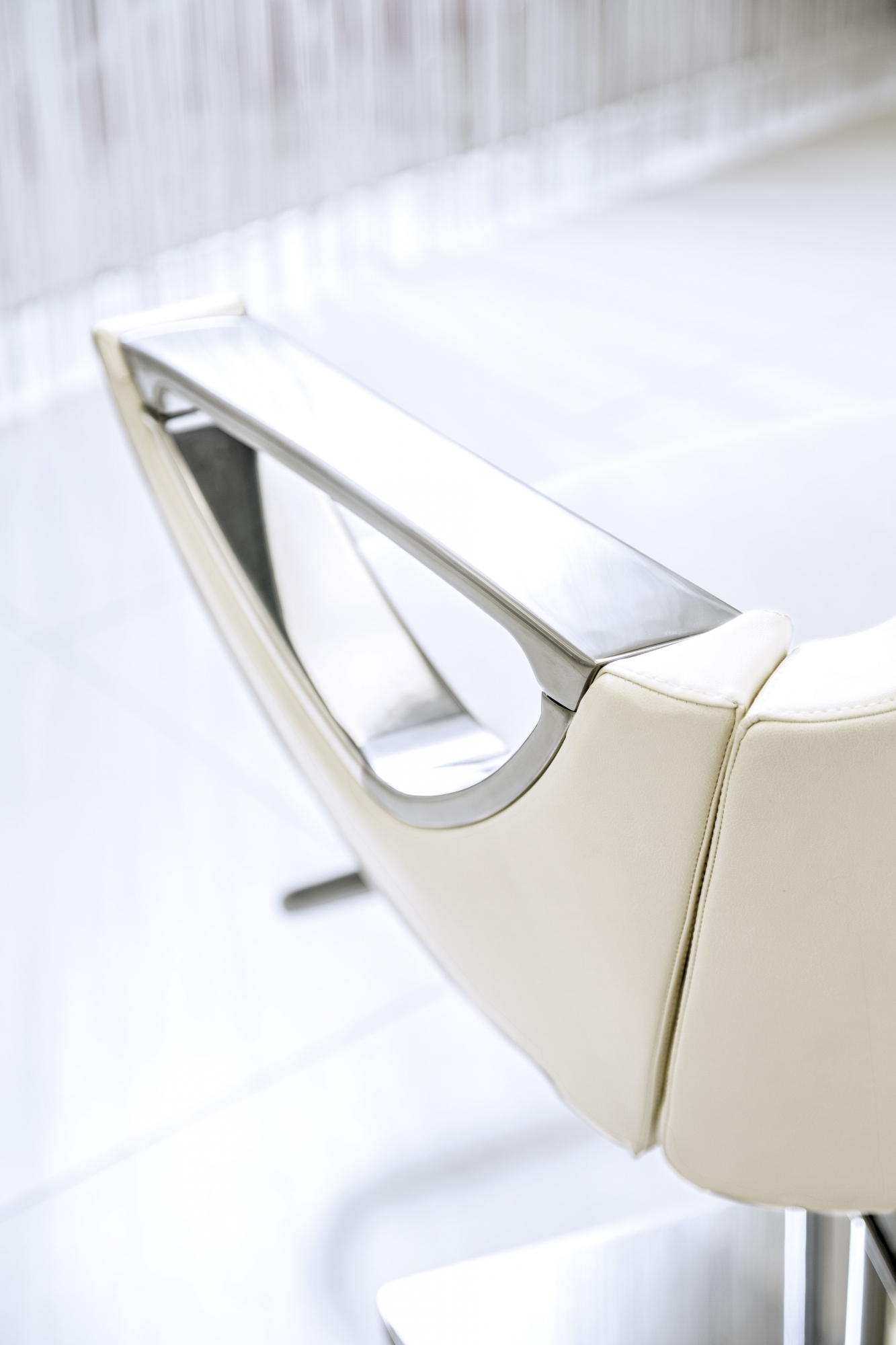 Парикмахерское кресло ANGELINA REC — фото и характеристики Maletti