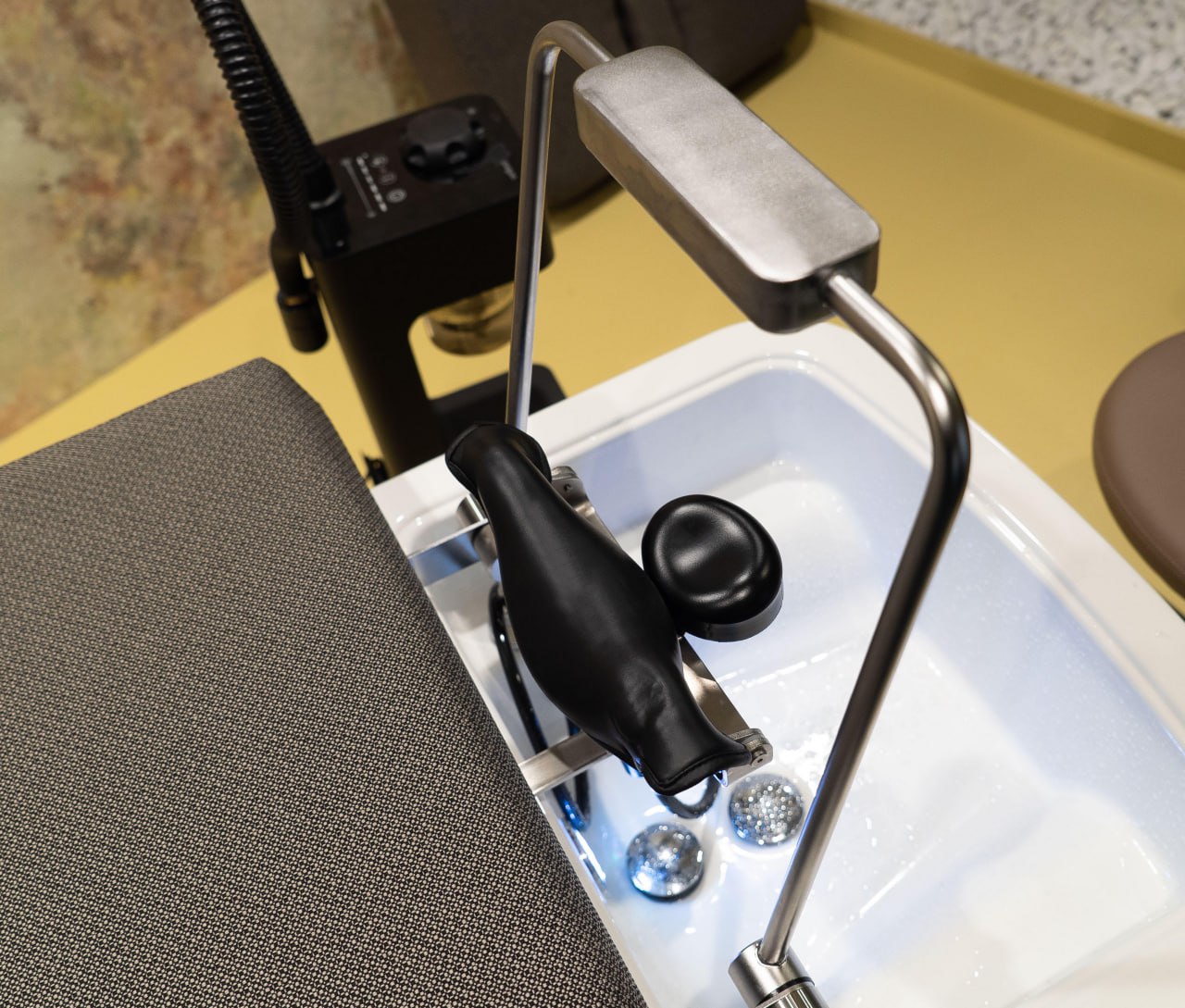 Многофункциональная кушетка SHIROBODY — фото и характеристики Maletti