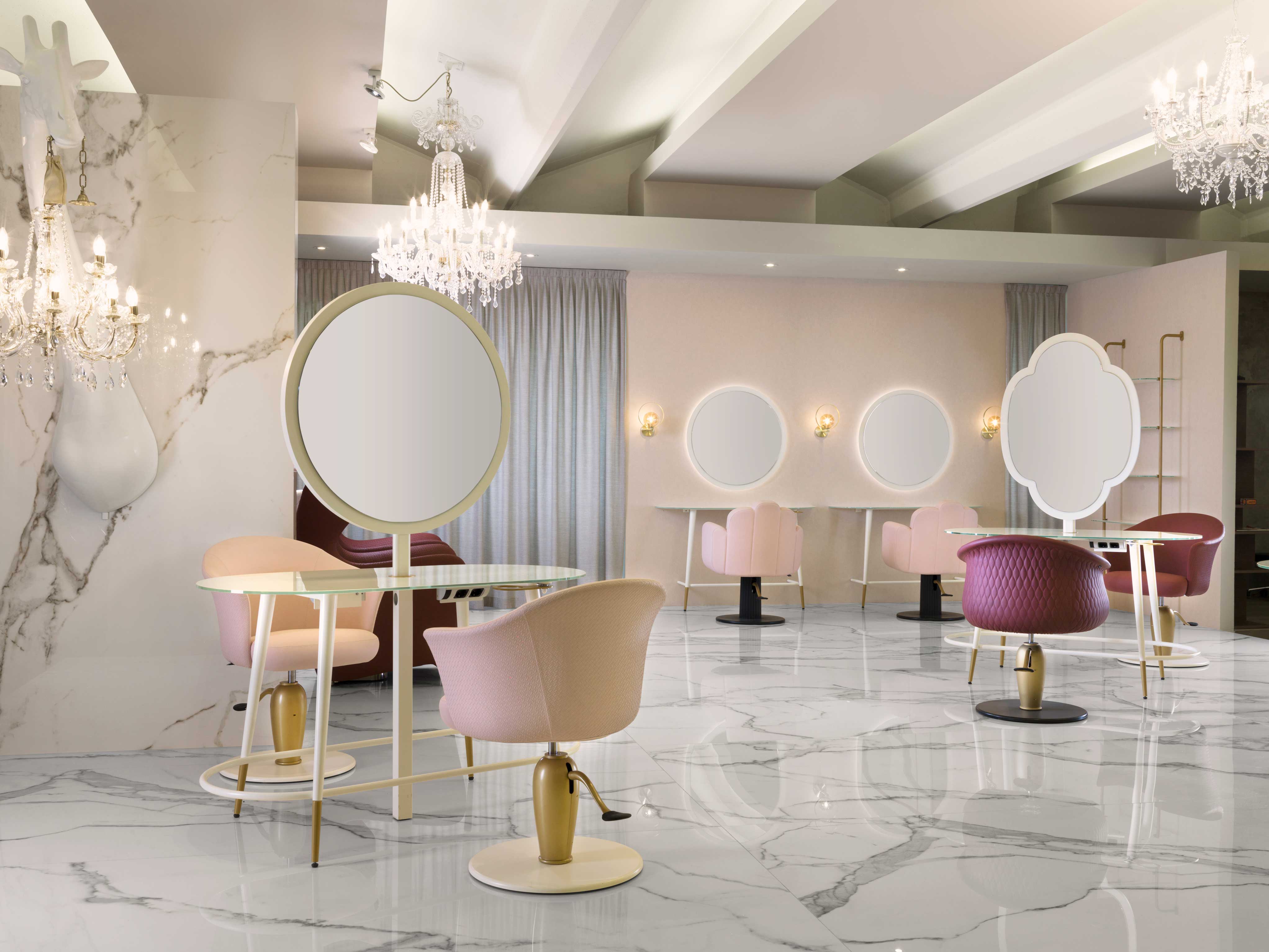 Технический стол CENTRAL CONSOLE — фото и характеристики Maletti