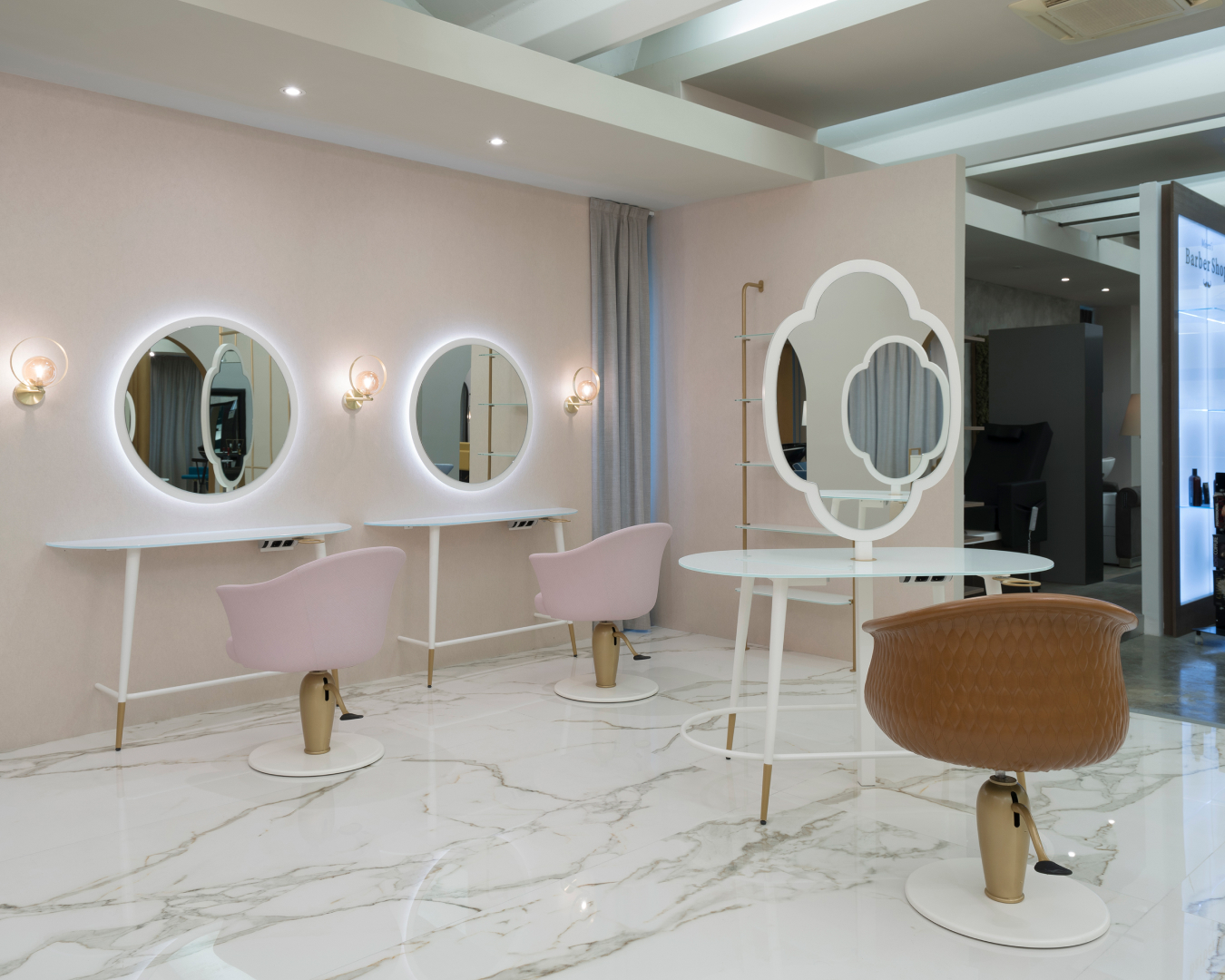 База для кресла OPERA GOLD BLACK — фото и характеристики Maletti