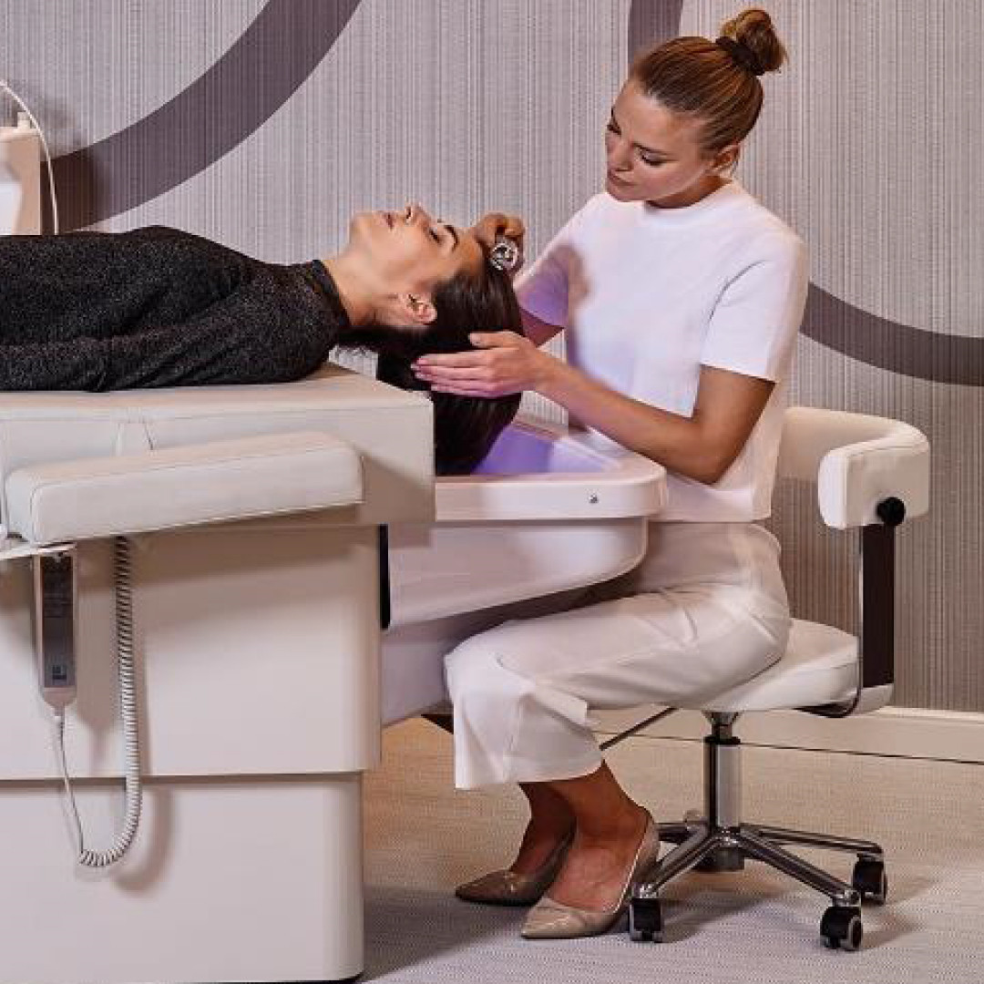 Стул мастера PODO PRO — фото и характеристики Maletti