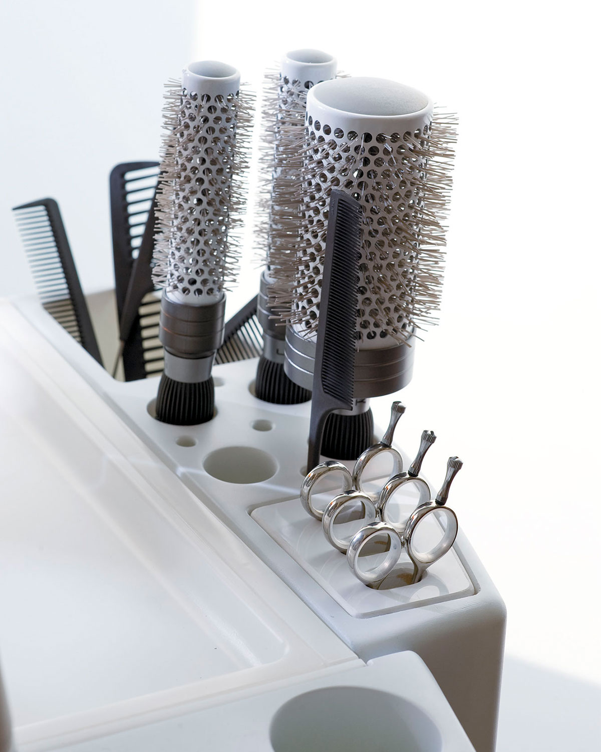 Тележка UP GRADE STYLING WHITE — фото и характеристики Maletti