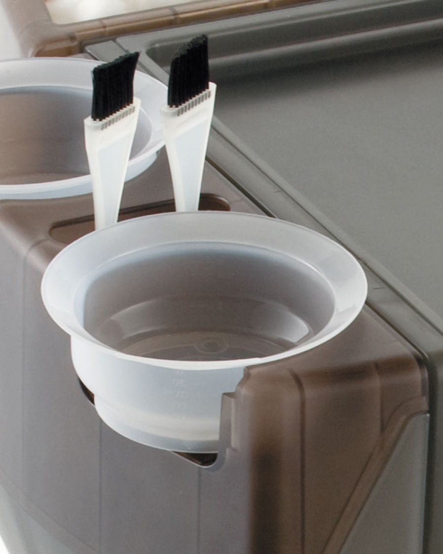 Тележка UP GRADE MIX BLACK — фото и характеристики Maletti