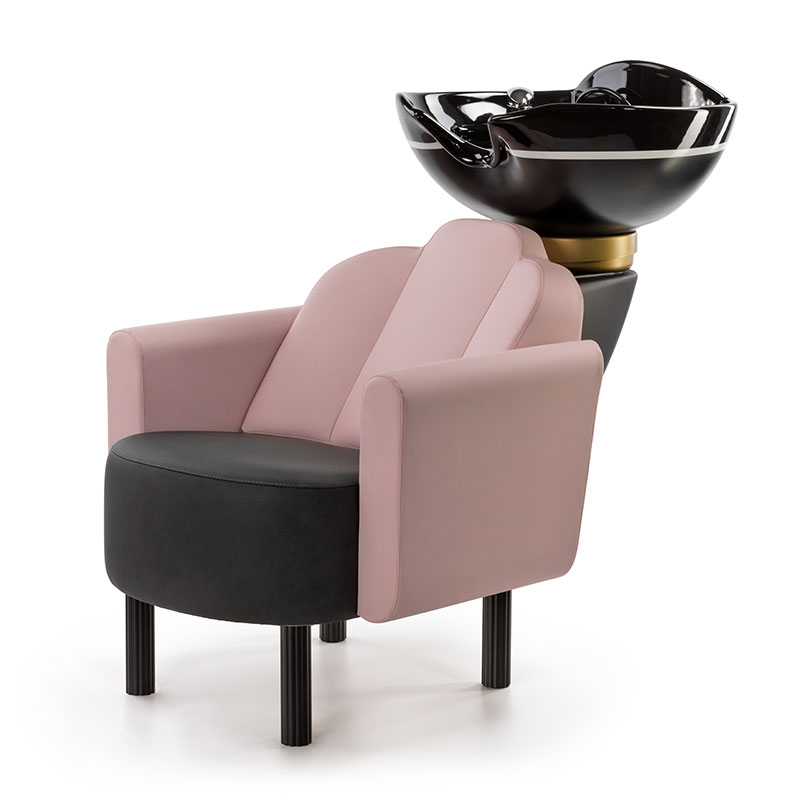 Парикмахерская мойка SARAH Bi-Color — фото и характеристики Maletti