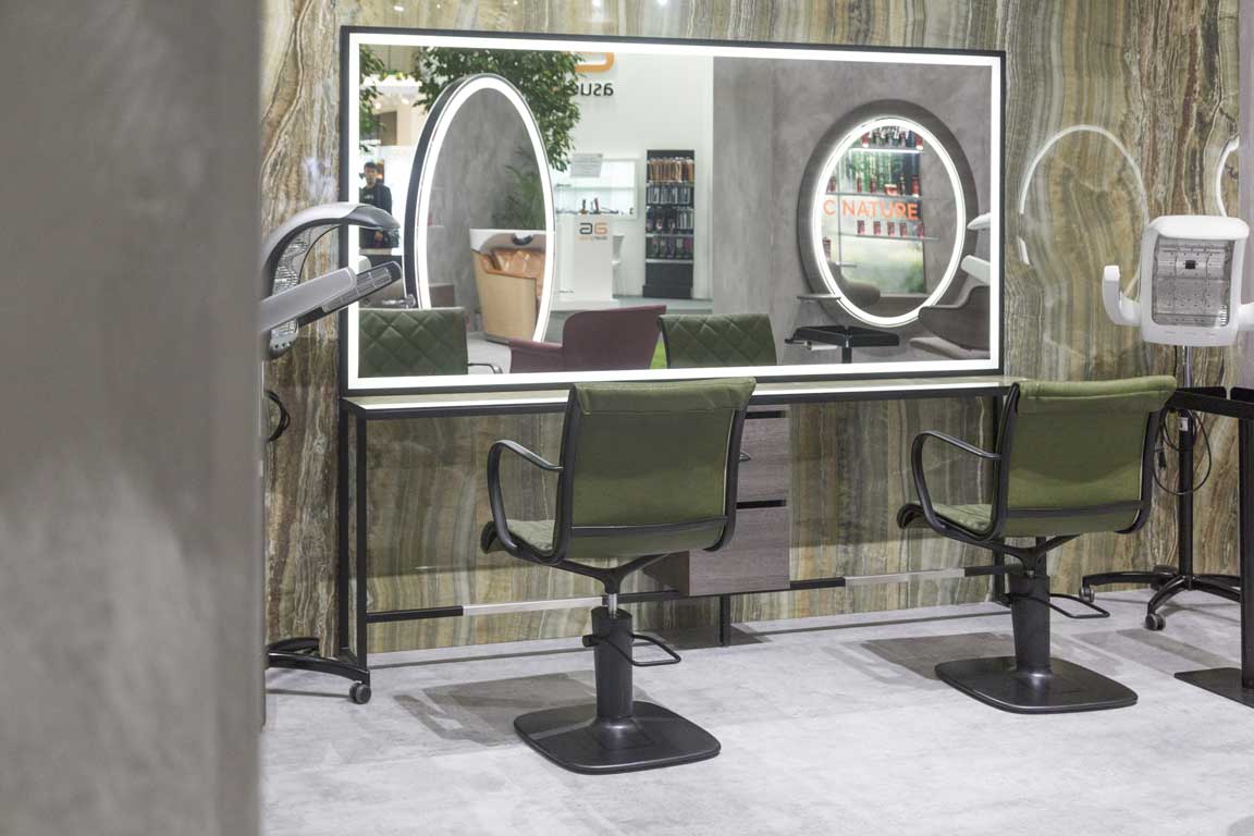 Консоль MINIMAL DOUBLE — фото и характеристики Maletti