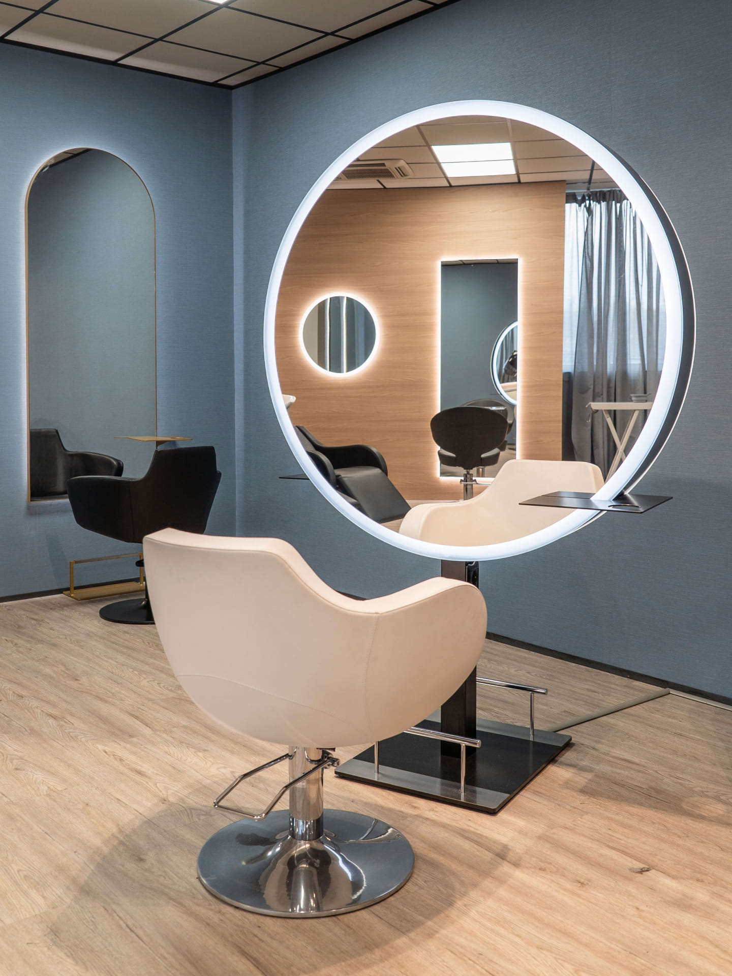 Зеркало двустороннее GRACE — фото и характеристики Maletti