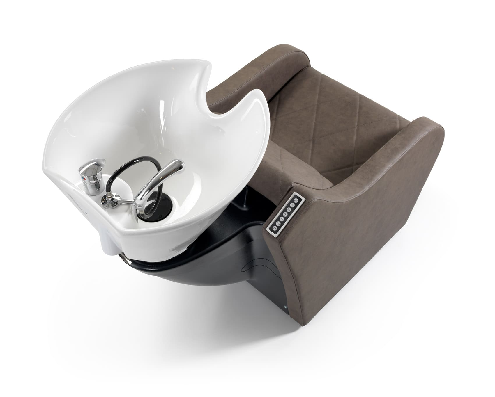 Парикмахерская мойка NEW 330 AIR MSG — фото и характеристики Maletti