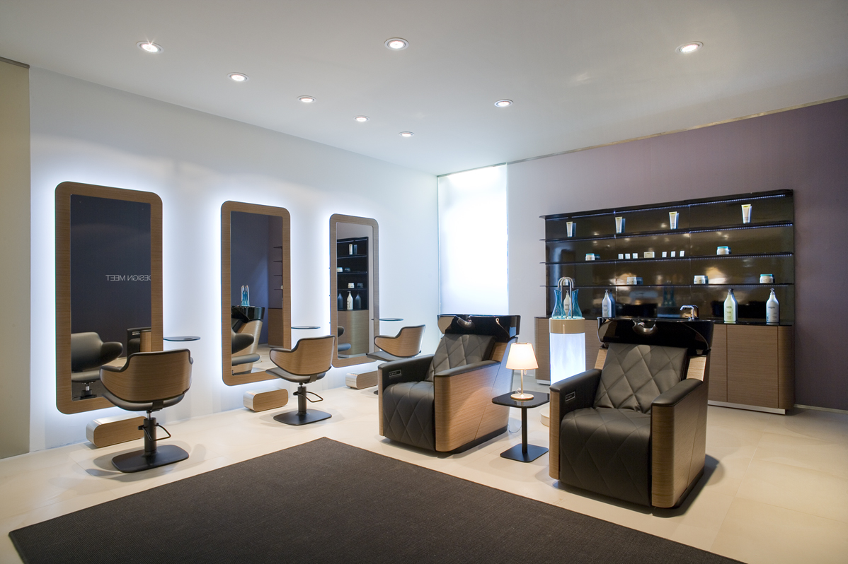 Парикмахерская мойка GREEN STAR CLASS COMFORT WALNUT — фото и характеристики Maletti