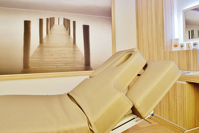 Массажный стол OMNIA OAK — фото и характеристики Maletti
