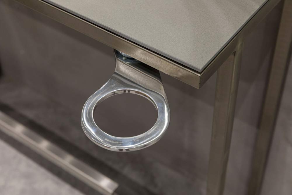 Консоль MINIMAL DOUBLE — фото и характеристики Maletti
