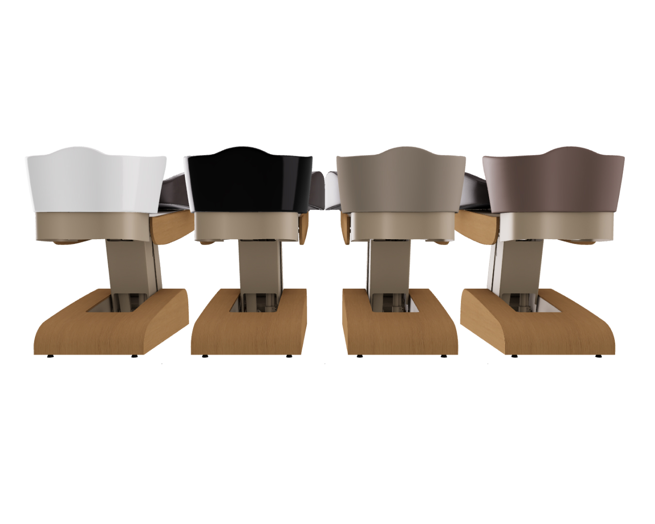 Парикмахерская мойка HEAVEN MSG — фото и характеристики Maletti